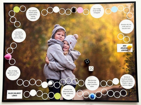 Photographer's Tip: 8 Creative Ways to Bring Family Photos Off the Screen – and Support Your Child's Development