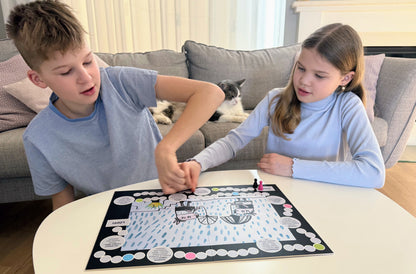Board Game for School or Teacher